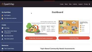 How to Create A ZIP Code-Level Community Needs Assessment with SparkMap