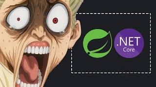 Spring Boot vs .NET Core: 99% of Devs Choose the Wrong Framework