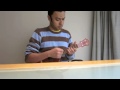 Whisperin' (ukulele jazz cover): Koaloha longneck soprano ukulele