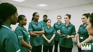 "William T Healthcare – Empowering Lives Through Compassionate Care"