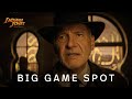 Indiana Jones and the Dial of Destiny | Big Game TV Spot