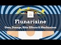 #flunarizine | Uses, Dosage, Side Effects & Mechanism | Sibelium