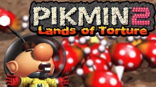 Pikmin 2: Lands of Torture