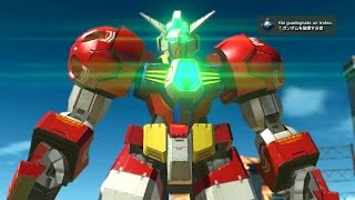 ガンダムブレイカー2 Gundam Breaker 2 Mission 07 S Rank HG Custom Gundam HD 720p