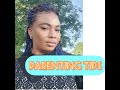 TOP 10 TIPS ON HOW TO BECOME A BETTER PARENT #parentingtips #family #parenting #parentingskills