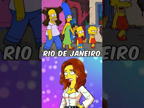 Was The Simpsons ever sued?