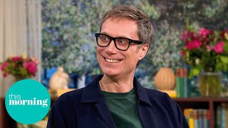 Stephen Merchant On Working With Baby Reindeer Star Jessica Gunning | This Morning