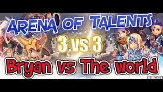 Nostale UK | Arena of Talents #12 - Blade