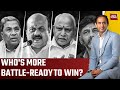 LIVE: Newstrack With Rahul Kanwal LIVE: Who's More Battle-ready To Win? | Stage Set For State Of War