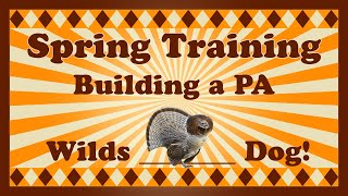 Training Grouse Dogs in the Pennsylvania Wilds: Developing Skills on Wild Birds in April