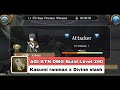 AGI KATANA DMG Build Level 290 - Toram Online