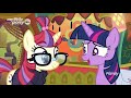 Twilight sparkle met Moondancer - MY little Pony: FIM Season 9 Episode 5 (The Point of No Return)