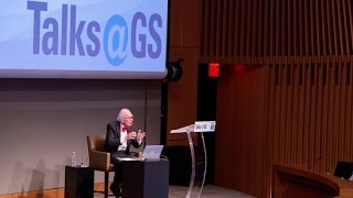 Dr. Eric Kandel, Nobel Prize-winning Neuroscientist: Talks at GS Session Highlights