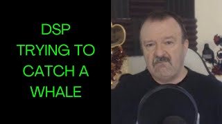 DSP Trying To Catch A Whale