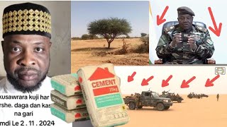 🛑🚨Niger🇳🇪👆👀/3 November 2024/kusawrara kuji harkarshe. daga dan kasana garisamdi Le 2.11.2024