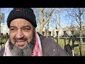 uncle omar speakers corner fak stani attack