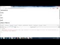 JSON Stringify and Parse