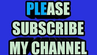 Please Subscribe My Channel|| Press Bell Icon ||Share your Friends
