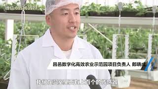 科技赋能，助力现代农业高质量发展