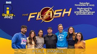 THE FLASH (Rhode Island Comic Con 2025)