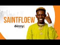 Ep.59 | Saintfloew on Holy Ten, Nash TV & Being Bigger Than Zim Hip Hop | The Denny J Show