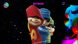 Lil Uzi Vert Myron but if Alvin and the chipmunks was rapping