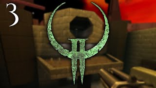 EPISODE 3 - Prison Cells - Quake II Remaster