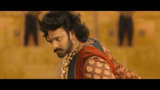 bahubali conclusion prabhas first look