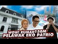 WOW!! RUMAH 150M PELAWAK EKO PATRIO