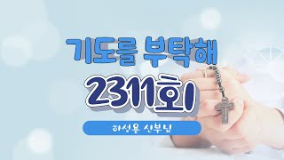 🙏 기도를 부탁해 | 2311회 : 하성용 신부님 | 24-01-02