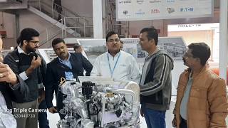 Force Motors New (BS 6) 2.6CR ENGINE - 2020