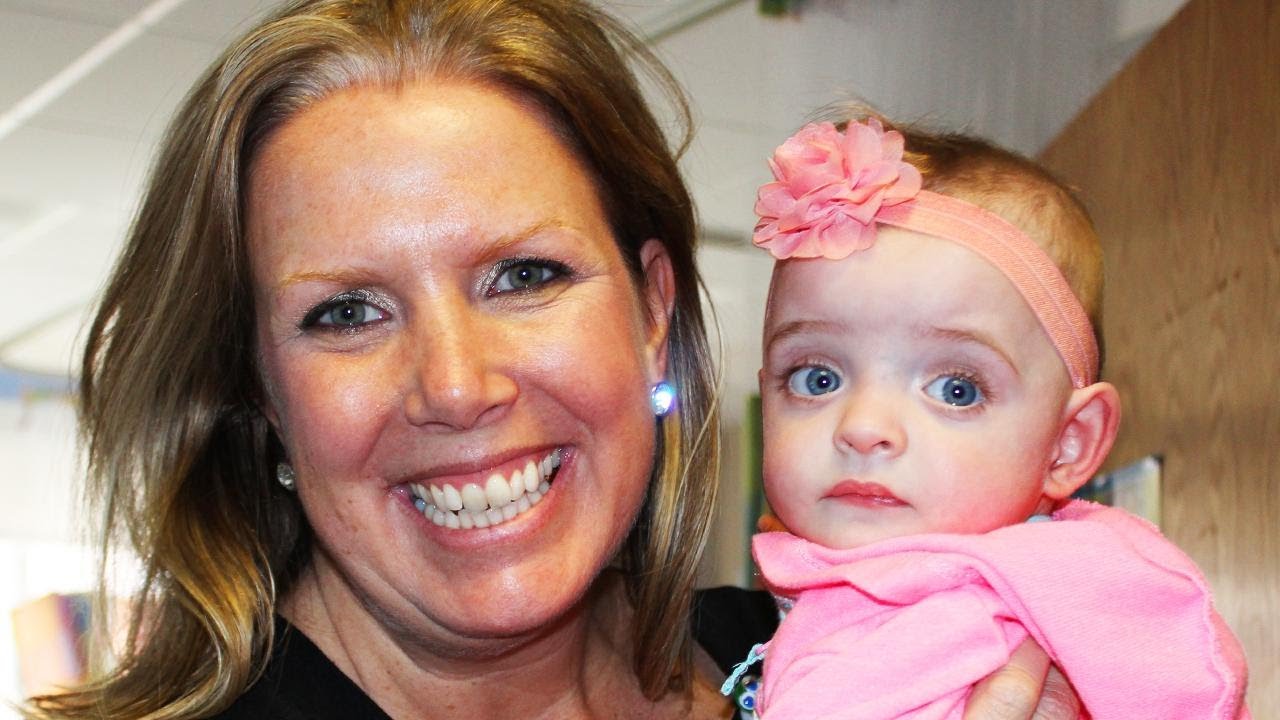 Nurse Adopted Baby From Her Hospital - YouTube