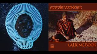 Red Superstition - Childish Gambino vs. Stevie Wonder (Mashup)