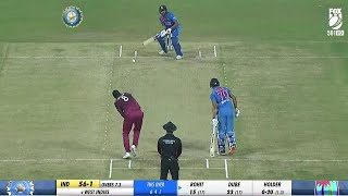 INDIA VS WEST INDIES FINAL T20 FULL MATCH HIGHLIGHTS | IND VS WI MOST THRILLING EVER🔥ROHIT, MS DHONI