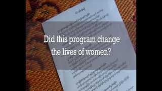 Palaung Women's Organisation - Evidence of Change