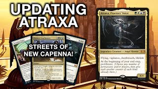 Re-Building Atraxa, Praetors' Voice for MAXIMUM Fun - EDH Deck Update