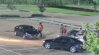 FCS LiveView Technology Parking Lot Security