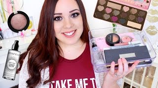 FEBRUARY FAVORITES! elf, Laura Geller, Anastasia, and more!