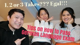 Tips on How to Pass German Language Exam