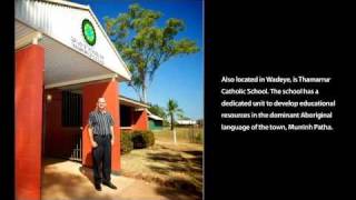 Wadeye World Mission Month Catholic Mission