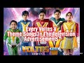 Every Voltes V Theme Songs In The Television Advertisements - Nissin Pasta Express And Cherrifer