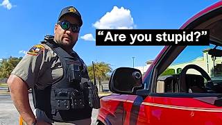 The Quickest Sovereign Citizen Arrest In History