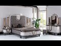 wedding bedroom furniture set design ideas 2024 latest bed designs with dressing table design