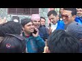 मिलनको गल्ती र मनाङ्गेको मुक्का deepal manange rajiv gurung vs milan gurung