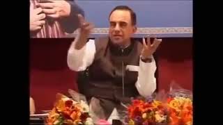 Dr. Subramanian Swamy Explains Why Sonia Gandhi Did Not Become PM Herself