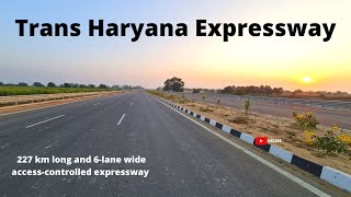 Trans Haryana Expressway | NH 152D | Charkhi Dadri | #rslive