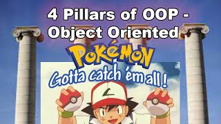 4 Pillars of Object Oriented Programming With Pokemon