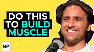 How to Gain 10 Pounds of Muscle in 90 days (Yes, It's POSSIBLE!) | Mike Matthews on Mind Pump 1955
