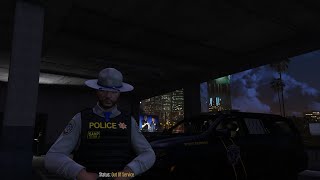 LSPDFR (LIVE) State Patrol RP