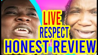 RESPECT movie REVIEW | RESPECT movie Reaction & The TEA when it comes to The Encore  Sketch & Talk